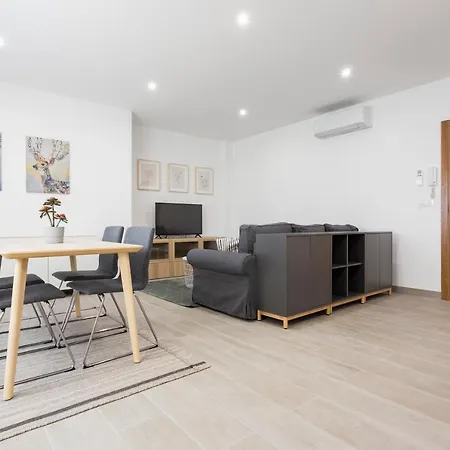 Lejlighed Luminoso En - A